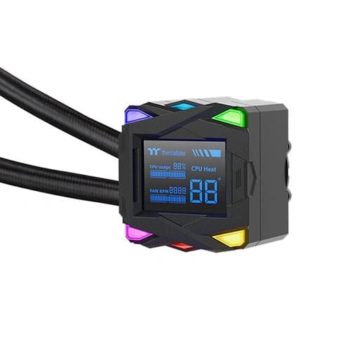 Thermaltake LA360-S ARGB 360mm CPU Liquid Cooler